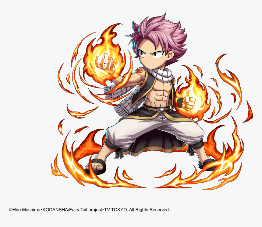 Fairy Tail X Brave Frontier, HD Png Download, Free Download