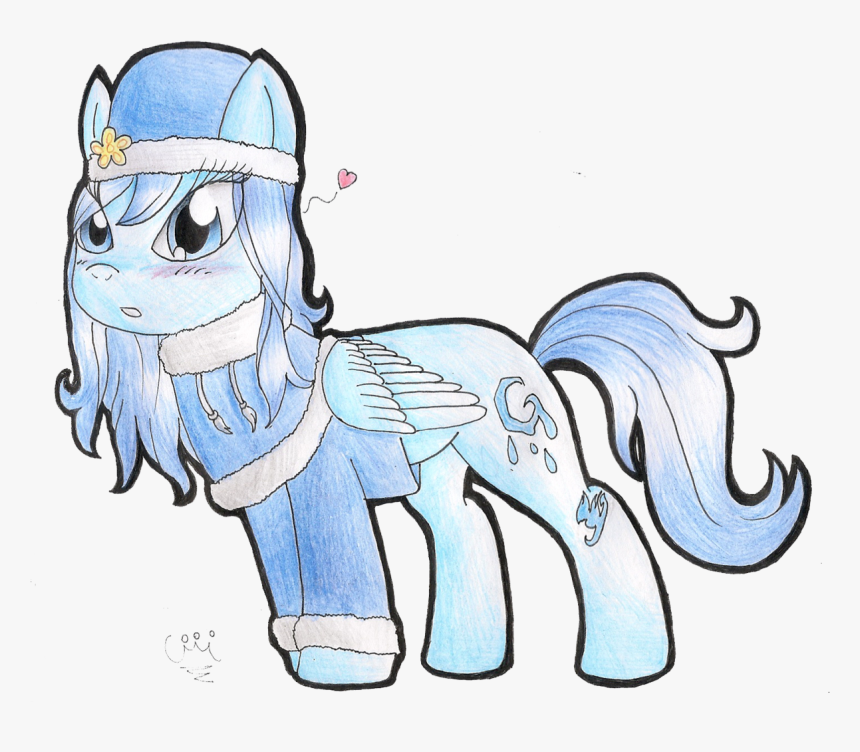 Celecrypt, Fairy Tail, Juvia Lockser, Ponified, Safe,, HD Png Download, Free Download