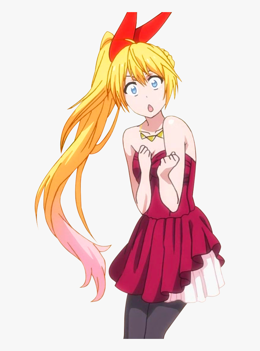 Transparent Nisekoi Png - Chitoge Kirisaki Png, Png Download, Free Download