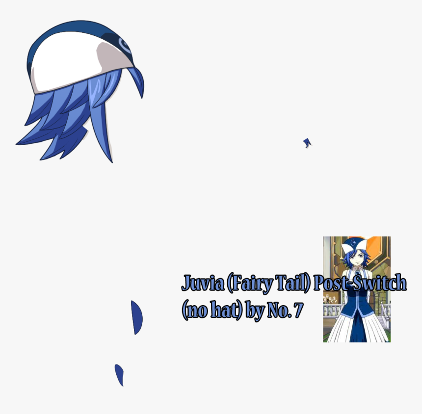 49 209785 Juvia 05 Aug, HD Png Download, Free Download