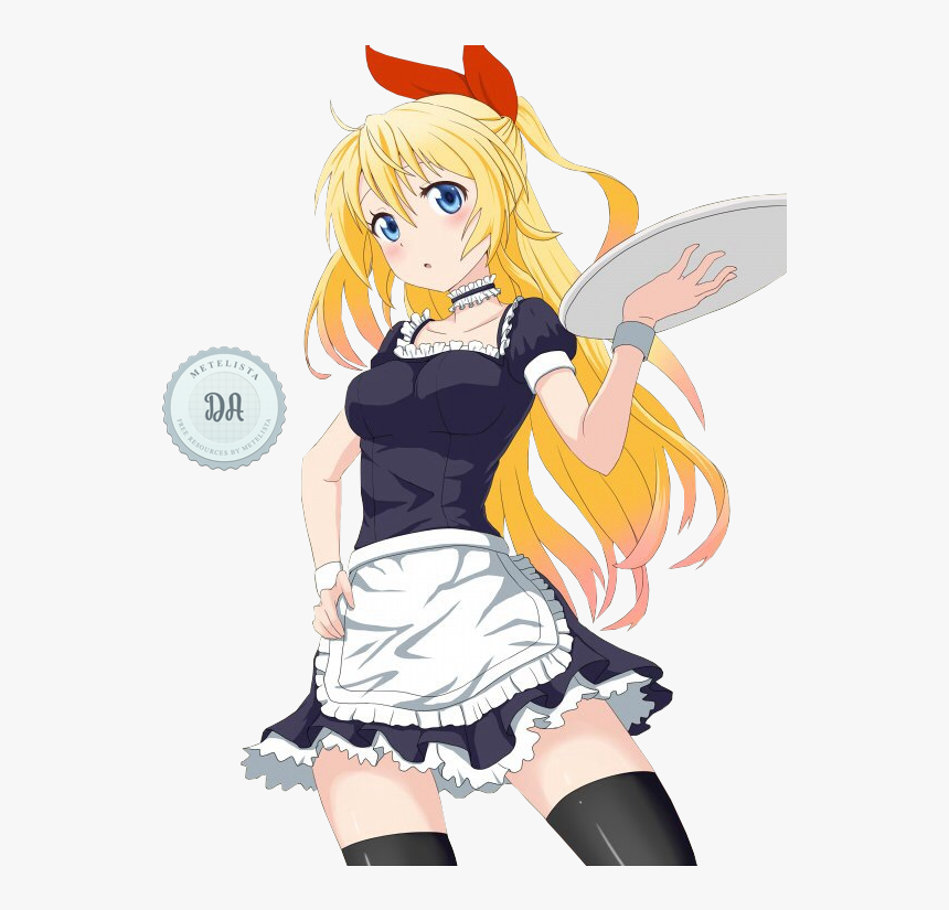 Thumb Image - Chitoge Png, Transparent Png, Free Download