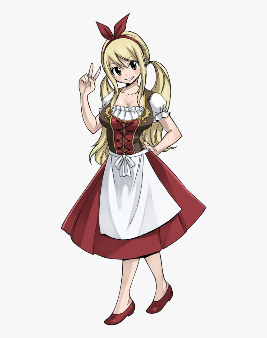 Lucy Heartfilia Hiro Mashima, HD Png Download, Free Download