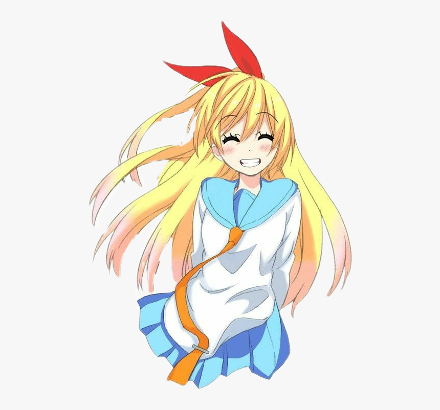 Chitoke Kirisaki - Kirisaki Chitoge, HD Png Download, Free Download