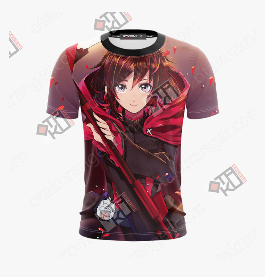 Evangelion Asuka T Shirt, HD Png Download, Free Download