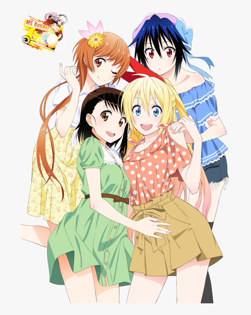Chitoge Png, Transparent Png, Free Download