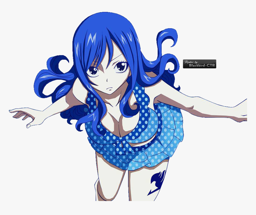 Juvia Fairy Tail Wallpaper Hd, HD Png Download, Free Download