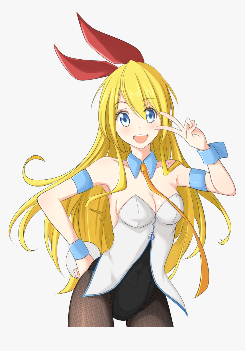 Chitoge Bunny, HD Png Download, Free Download