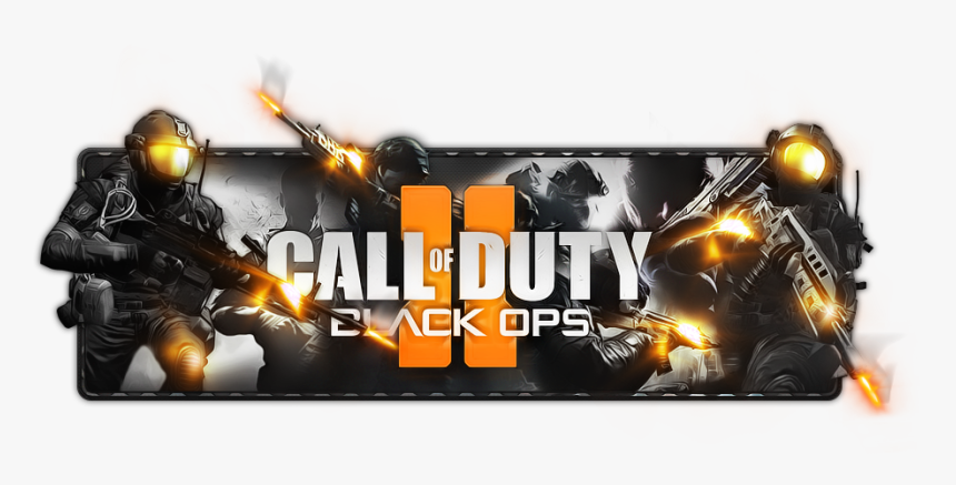 Black Ops 2 Hack - Black Ops 2 Banner, HD Png Download, Free Download