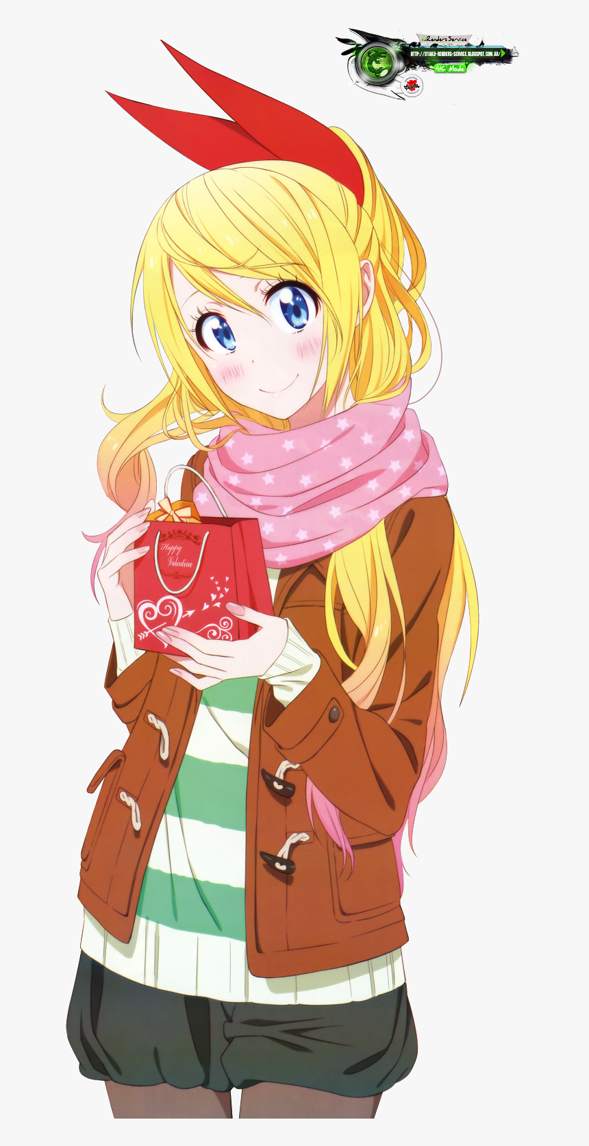 Kirisaki Chitoge, HD Png Download, Free Download