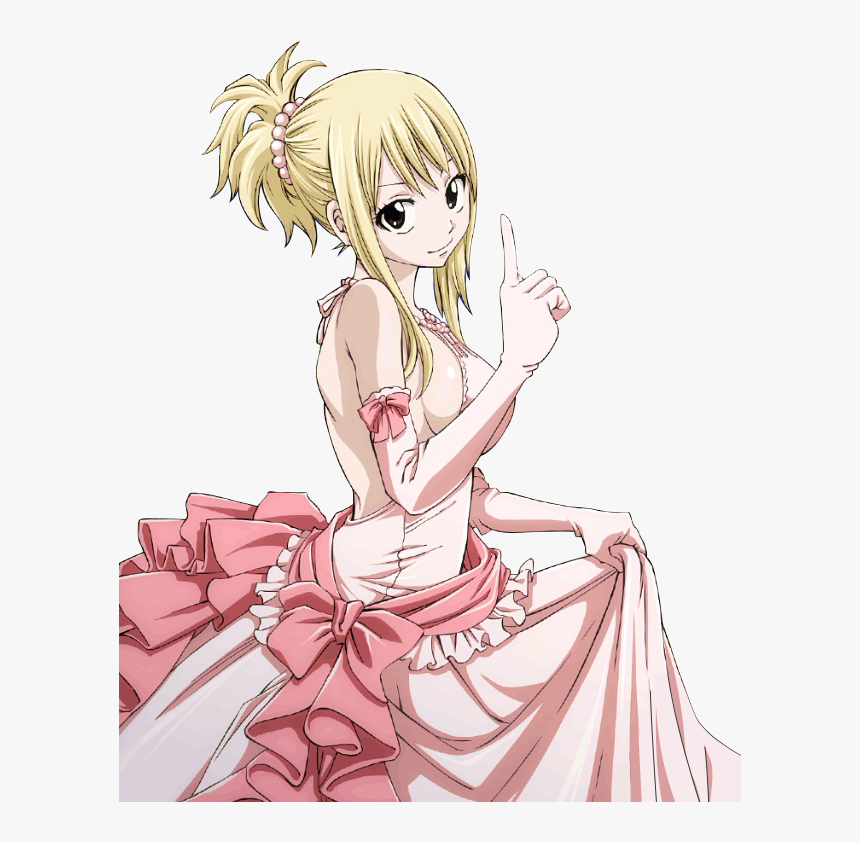 Lucy Fairy Tail Card, HD Png Download, Free Download