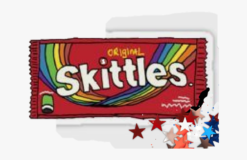 Cute Skittles Stickers, HD Png Download, Free Download