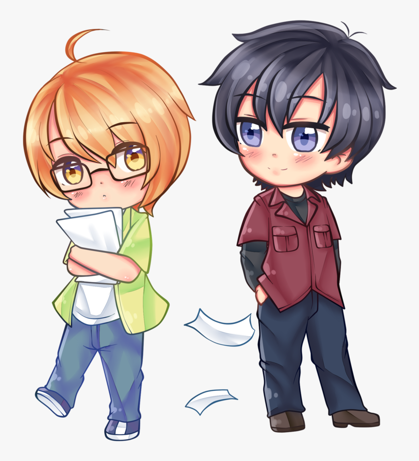 Shinobu Takatsuki Chibi , Png Download - Izumi Love Stage Chibi, Transparent Png, Free Download