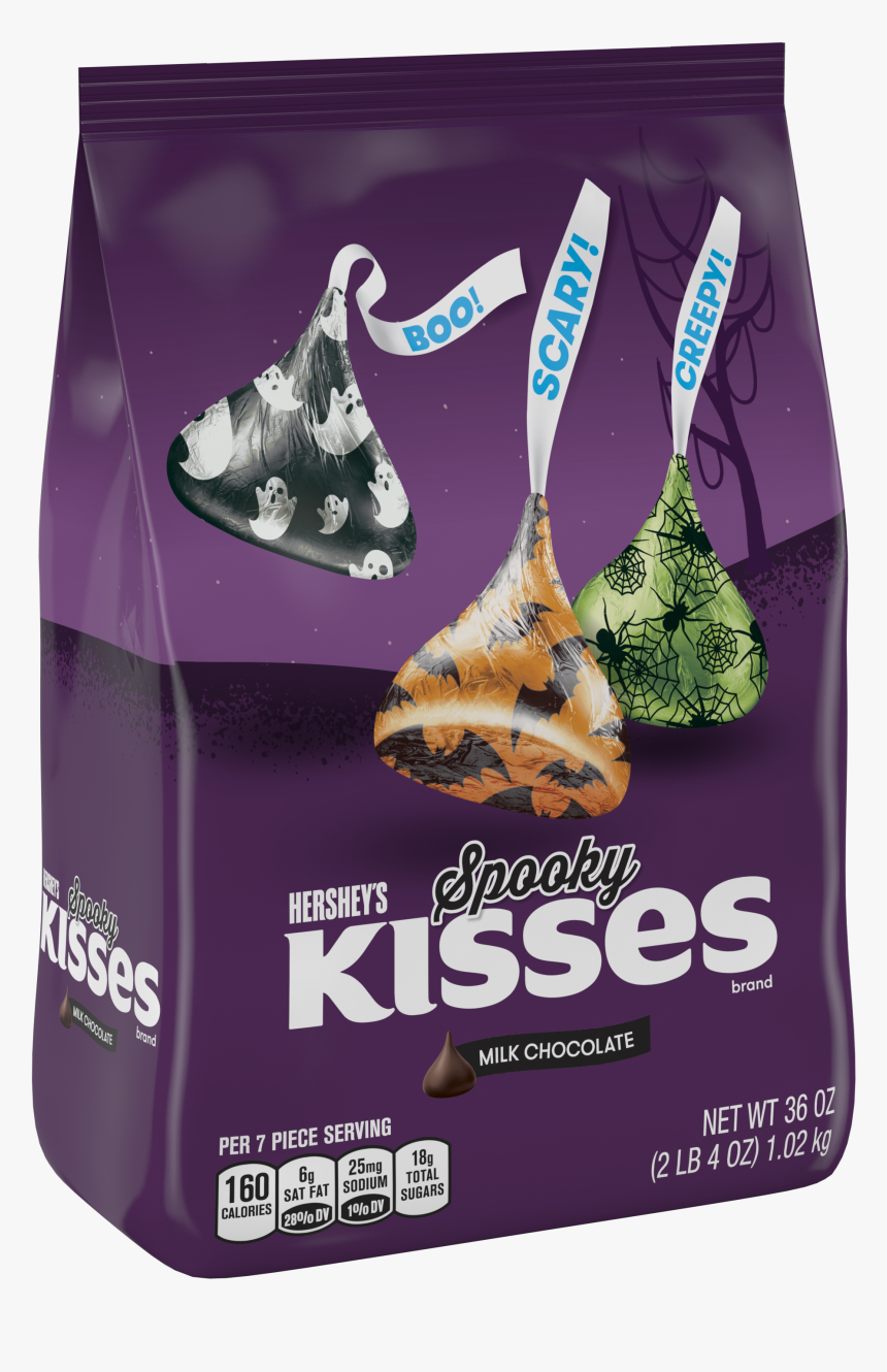 Halloween Hershey Kisses, HD Png Download, Free Download