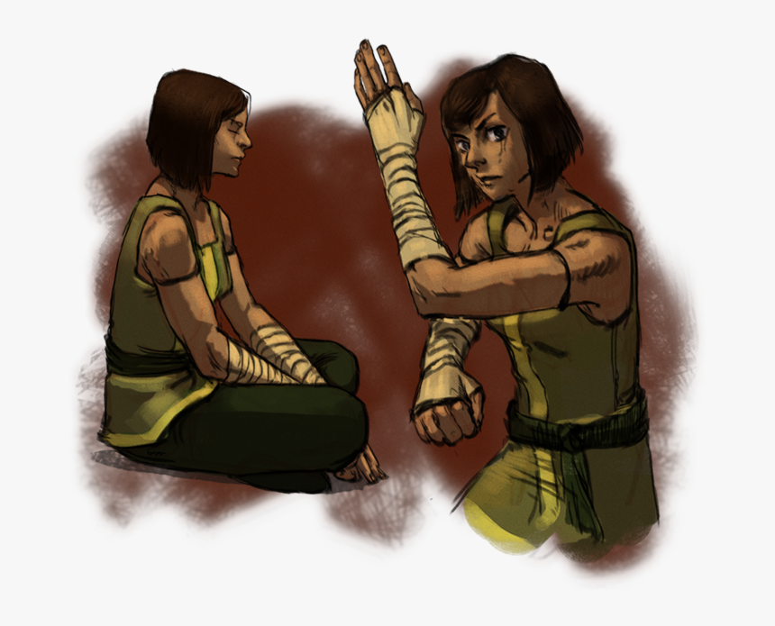 20141222rou-korra, HD Png Download, Free Download