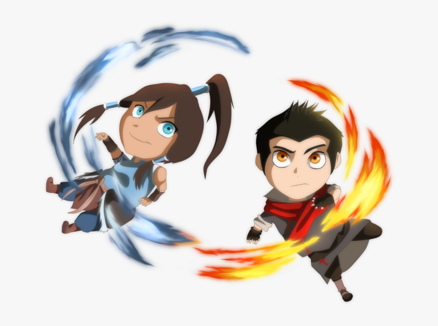 Mako Legend Of Korra, HD Png Download, Free Download