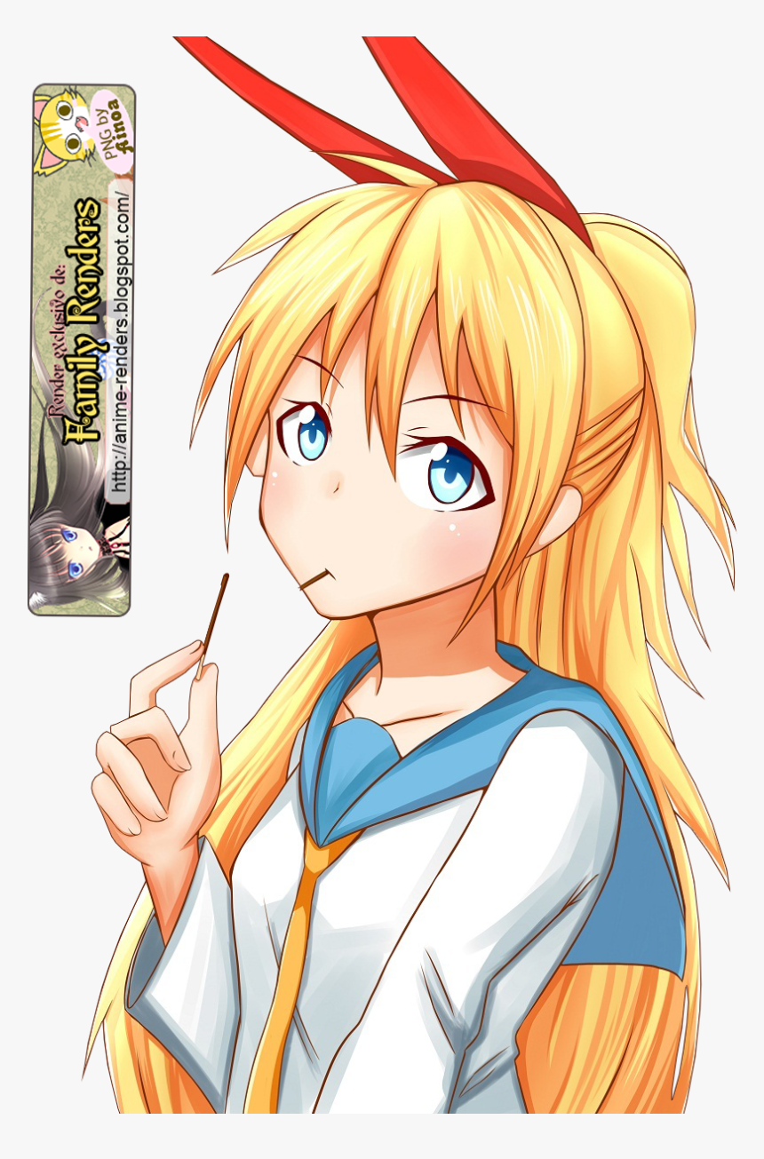 Nisekoi, HD Png Download, Free Download