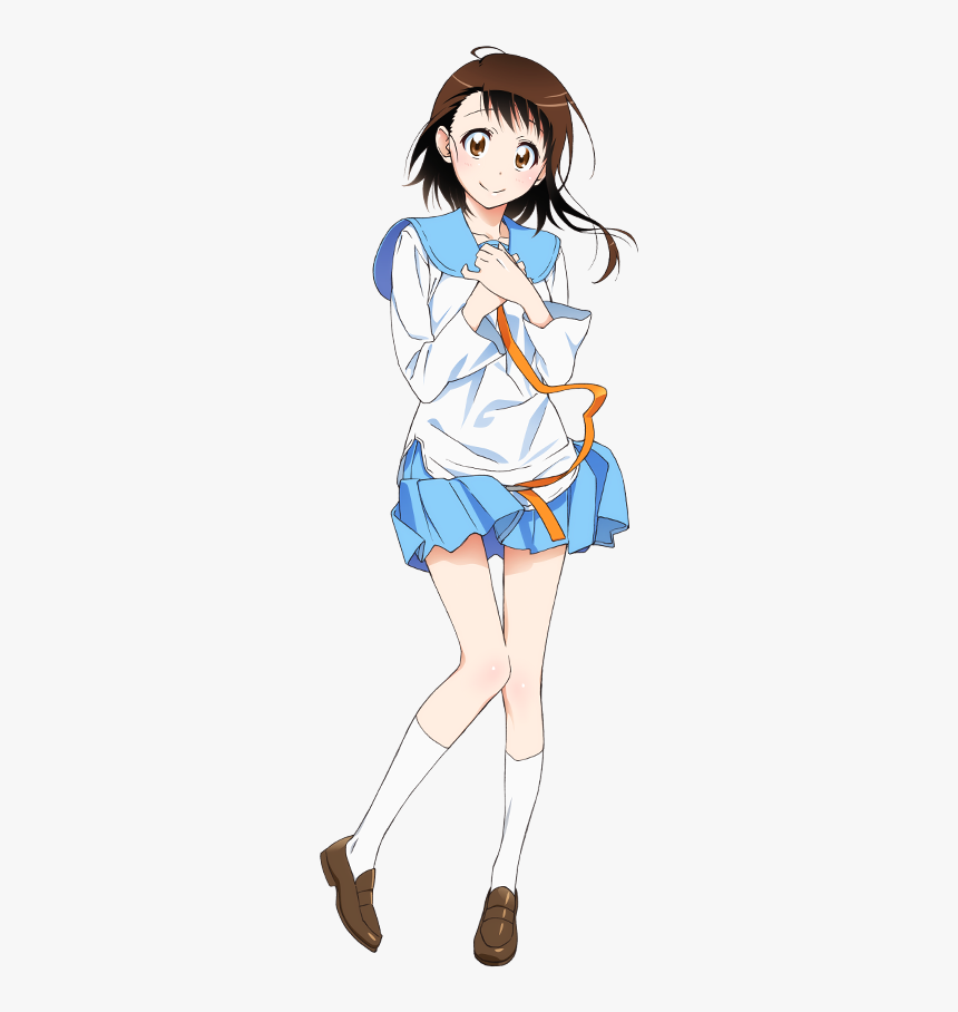 Onodera Kosaki Render - Nisekoi Characters Onodera, HD Png Download, Free Download