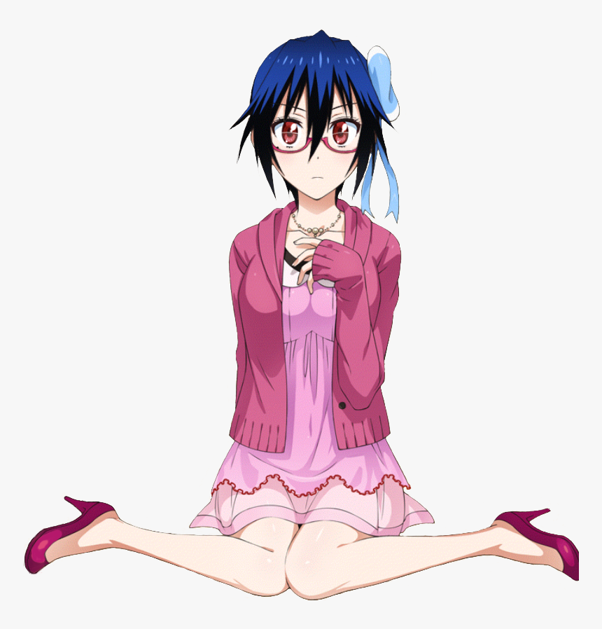 View Tsugumi Seishirou Glasses Relaxed ,, HD Png Download, Free Download