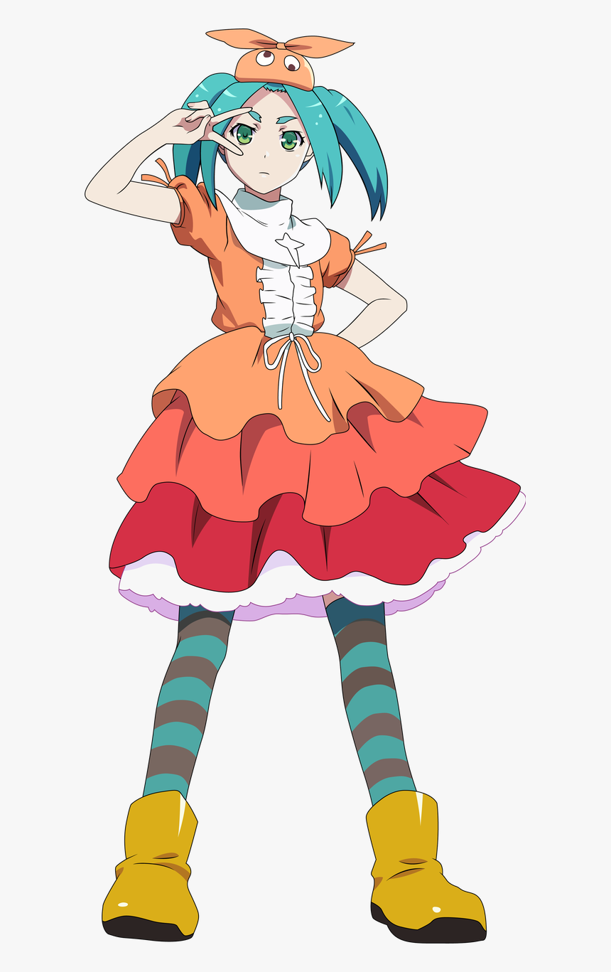 Transparent Shinobu Oshino Png - Yotsugi Ononoki Png, Png Download, Free Download