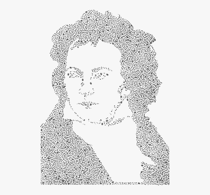 Ludwig Von Beethoven, Beethoven, Music, Musician, HD Png Download, Free Download