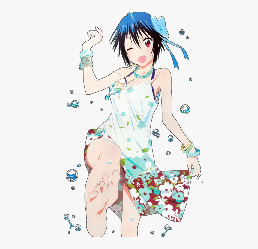 Nisekoi Cool Kawaii - Tsugumi Seishirou Png, Transparent Png, Free Download