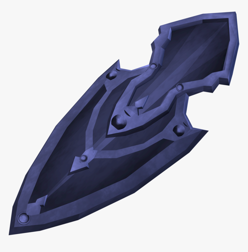 Mithril Shield Runescape, HD Png Download, Free Download