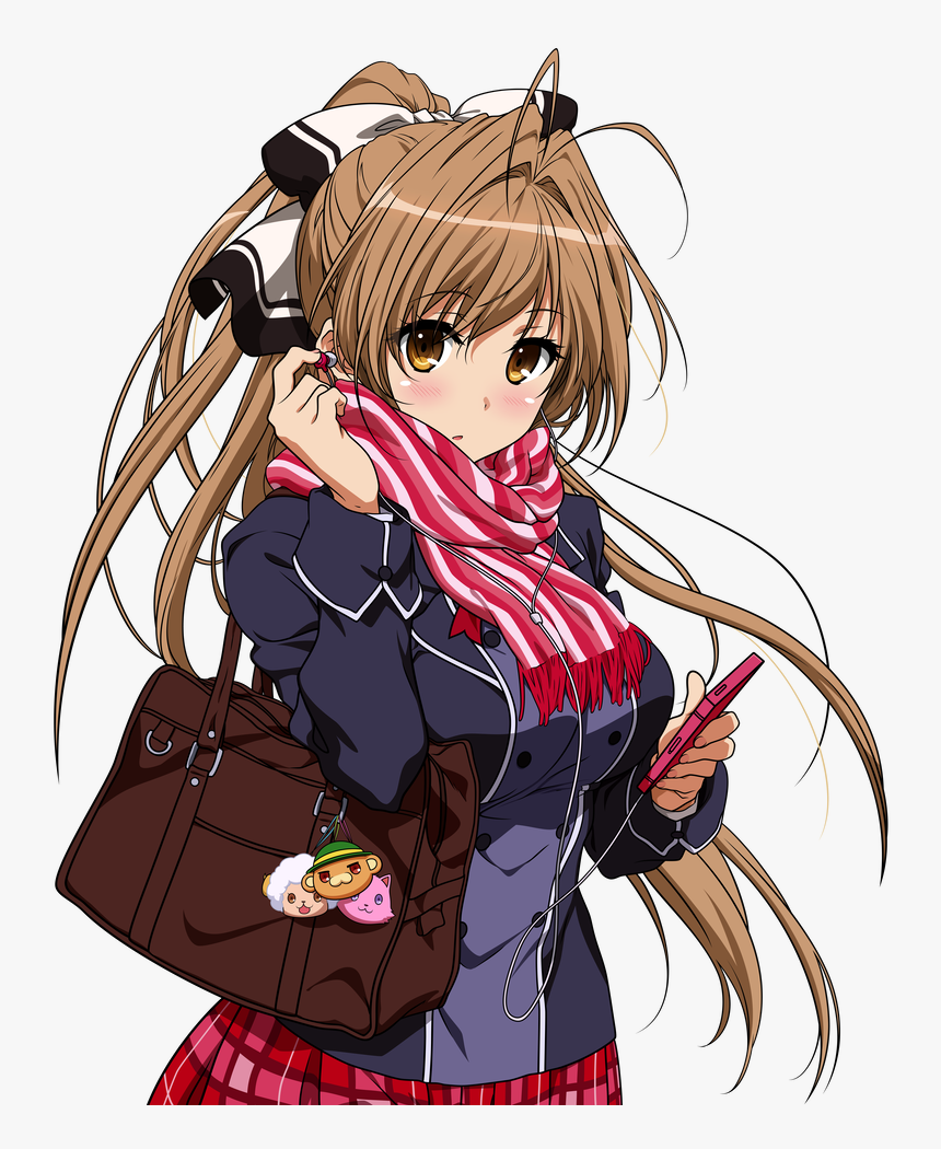 Sento Isuzu Amagi Brilliant Park, HD Png Download, Free Download