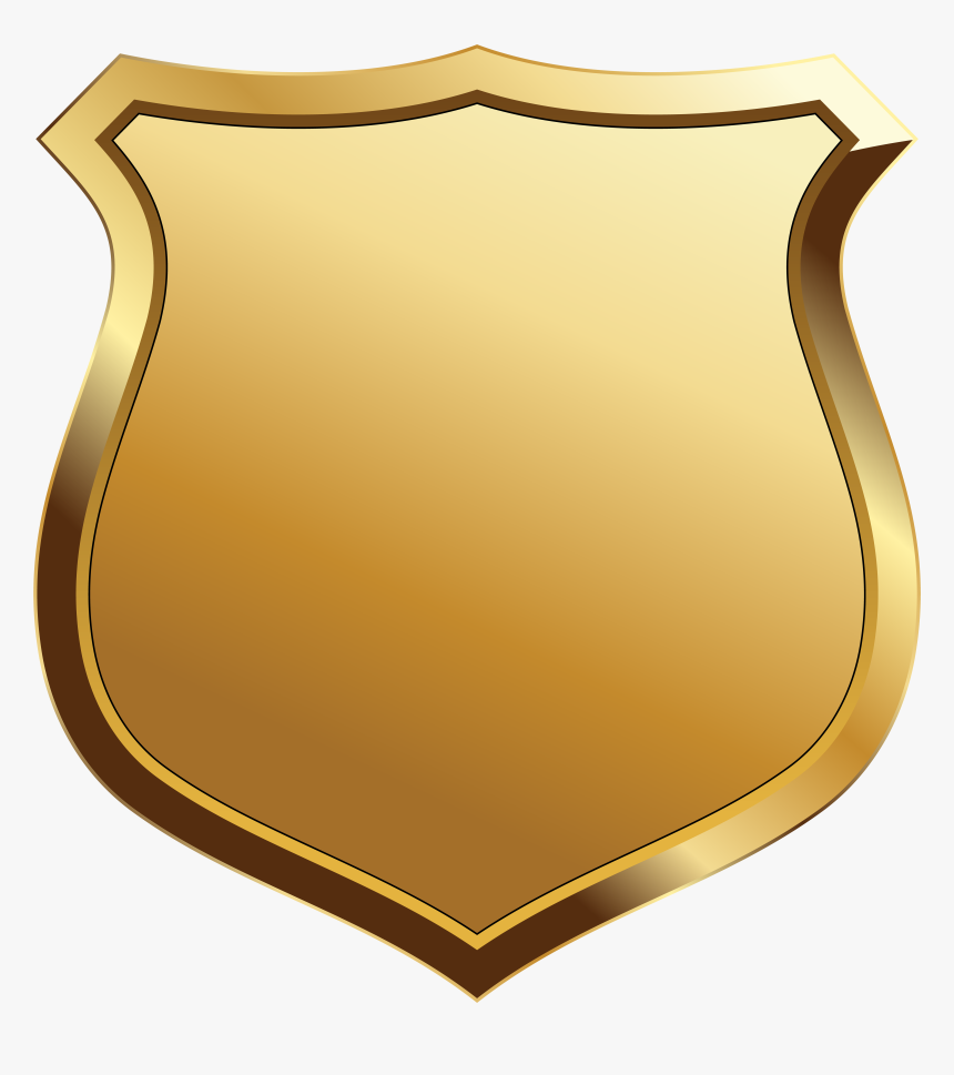 Badge Clipart Gold, HD Png Download, Free Download