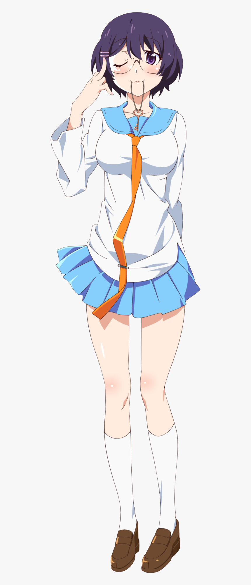 Nisekoi Tsubasa, HD Png Download, Free Download