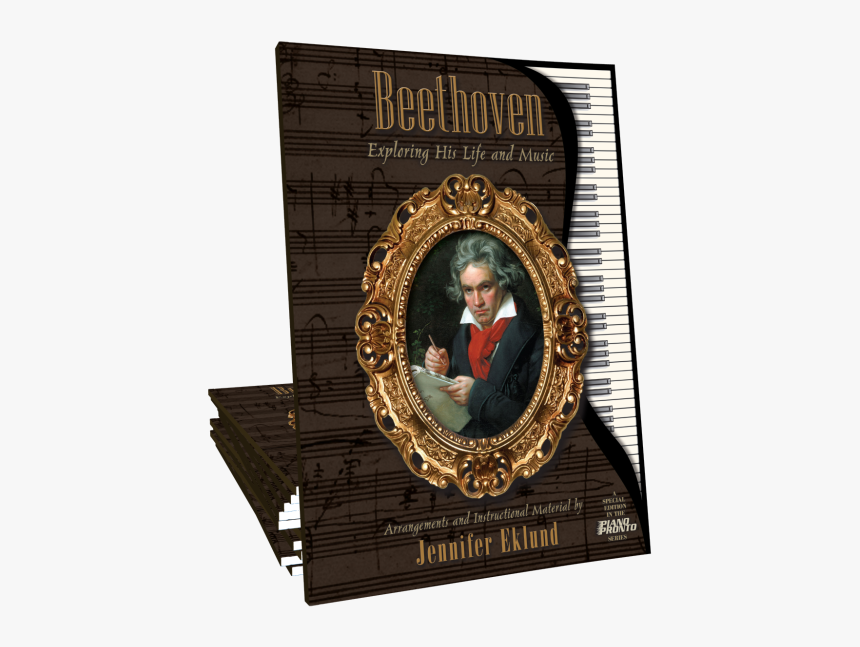 Beethoven Exploring His Life & Music"
 Title="beethoven - Music, HD Png Download, Free Download