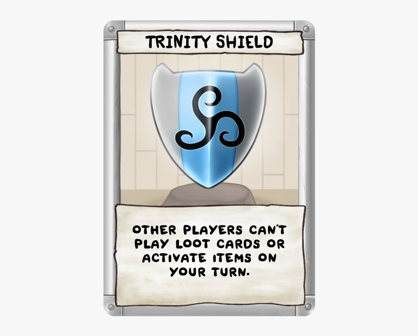 Binding Of Isaac Four Souls Loot Card, HD Png Download, Free Download