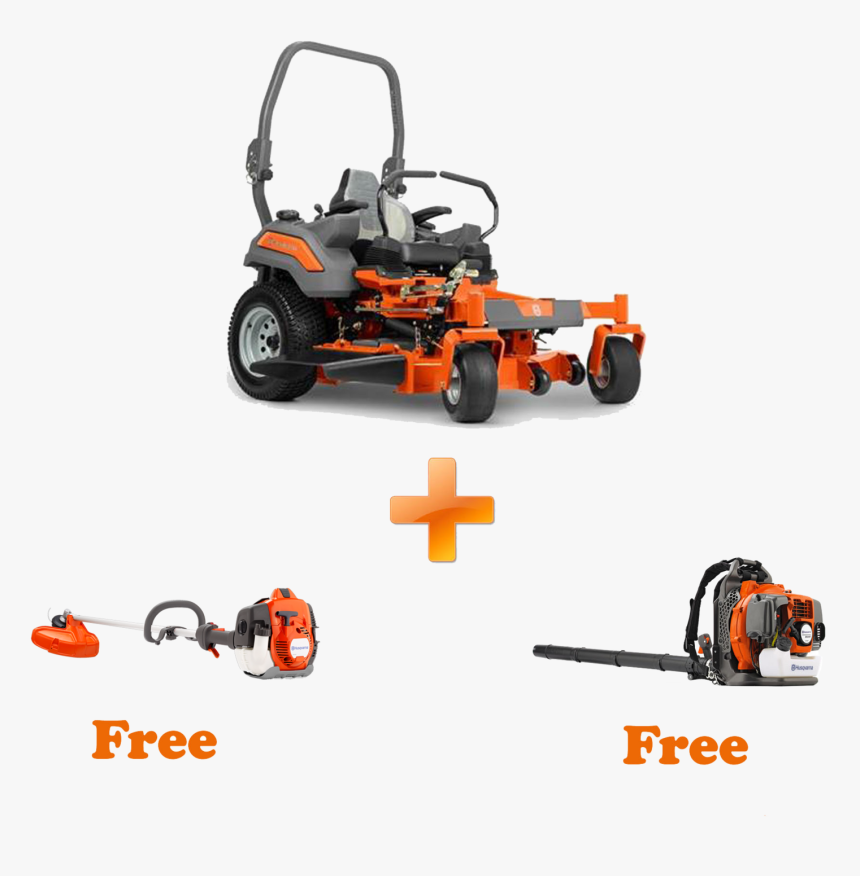 Zero Turn Lawn Mower, HD Png Download, Free Download