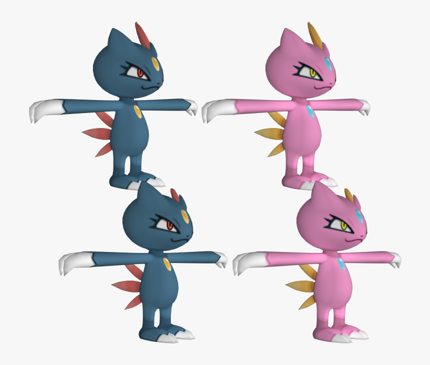 Download Zip Archive - Sneasel Pokemon, HD Png Download, Free Download