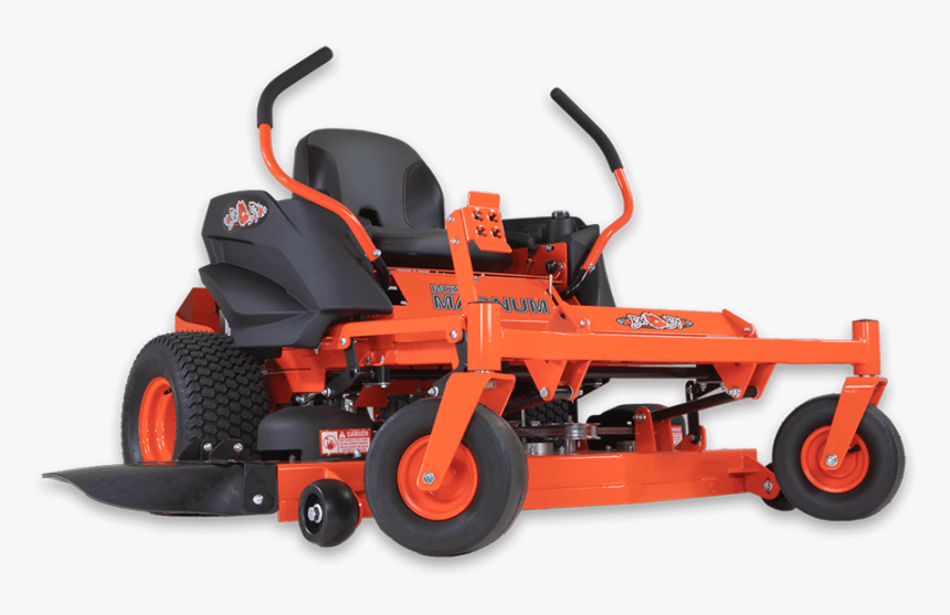 Mz Magnum Mower - Bad Boy Mz Magnum 54 In Zero Turn Mower, HD Png Download, Free Download