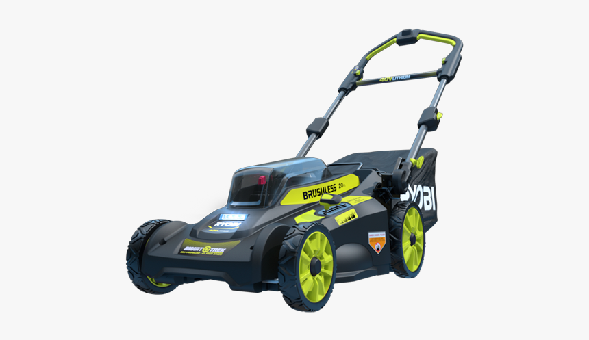 40v - Walk-behind Mower, HD Png Download, Free Download