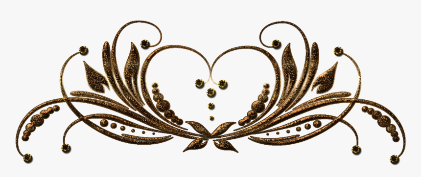 Transparent Linea Separadora Elegantes Png - Tiara, Png Download, Free Download