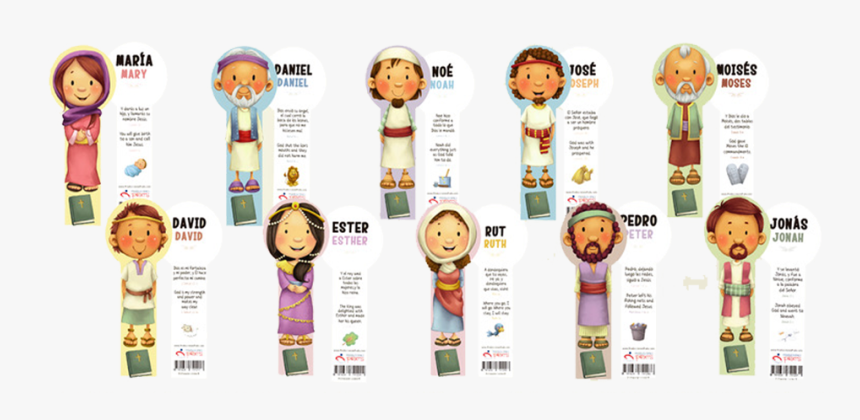 Separadores Biblicos Para Niños, HD Png Download, Free Download