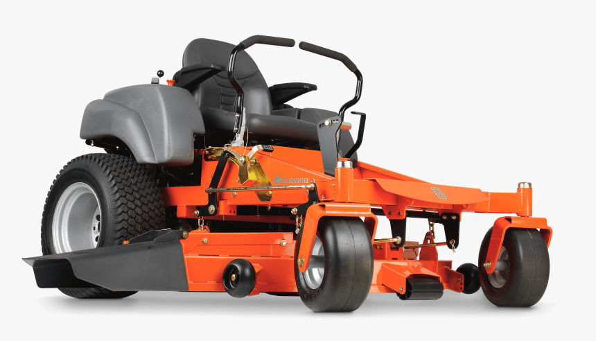 How To Choose The Best Zero Turn Mower - Husqvarna Mz52, HD Png Download, Free Download