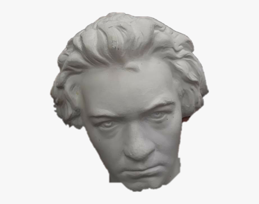 #art #beethoven - Statue, HD Png Download, Free Download