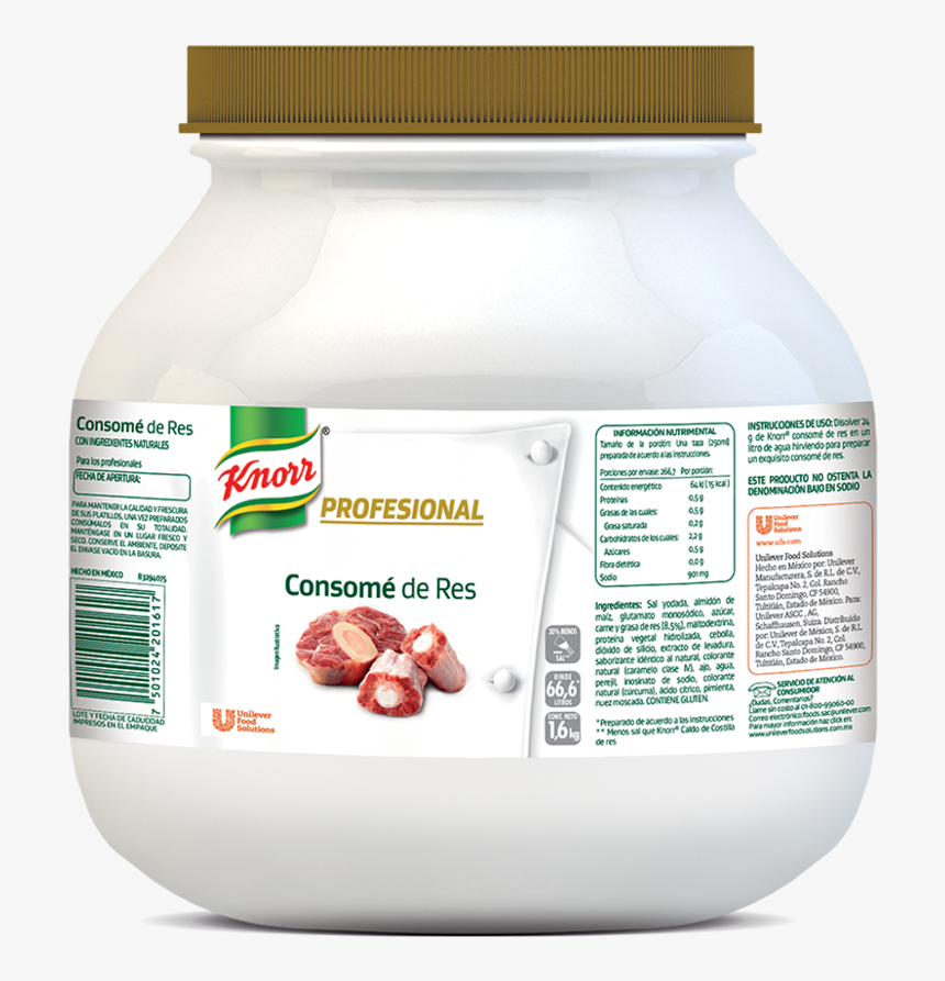 Knorr, HD Png Download, Free Download