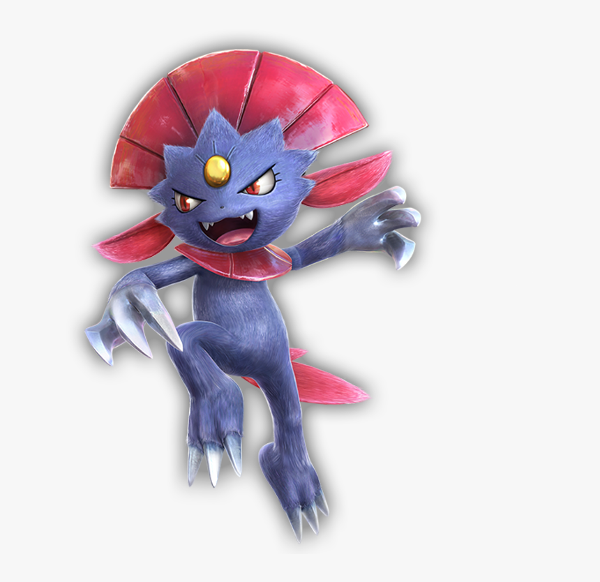 Pokkén Tournament Pokémon X And Y Pikachu Figurine - Pokken Tournament Dx Weavile, HD Png Download, Free Download