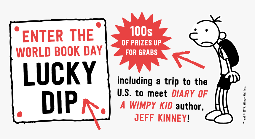 Diary Of A Wimpy Kid, HD Png Download, Free Download