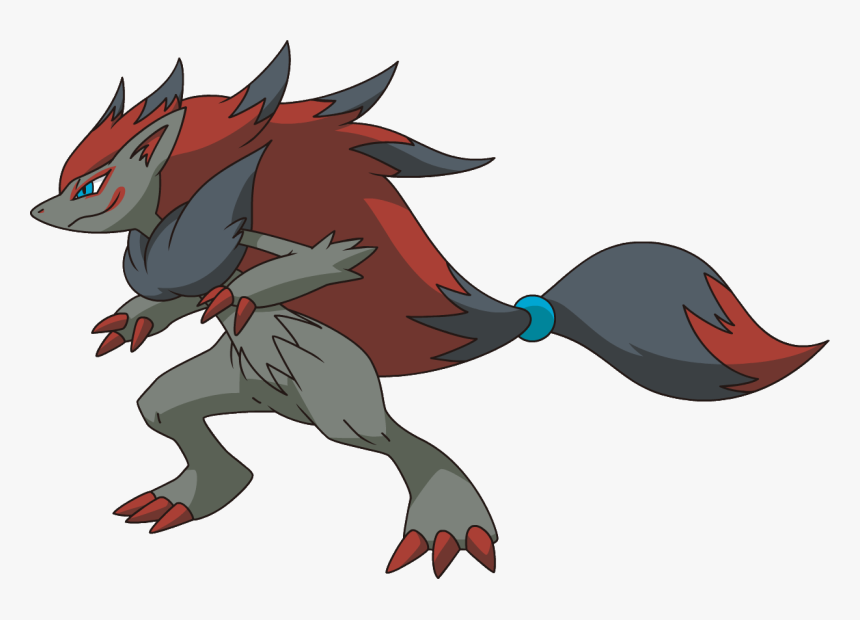 Pokemon Zoroark, HD Png Download, Free Download