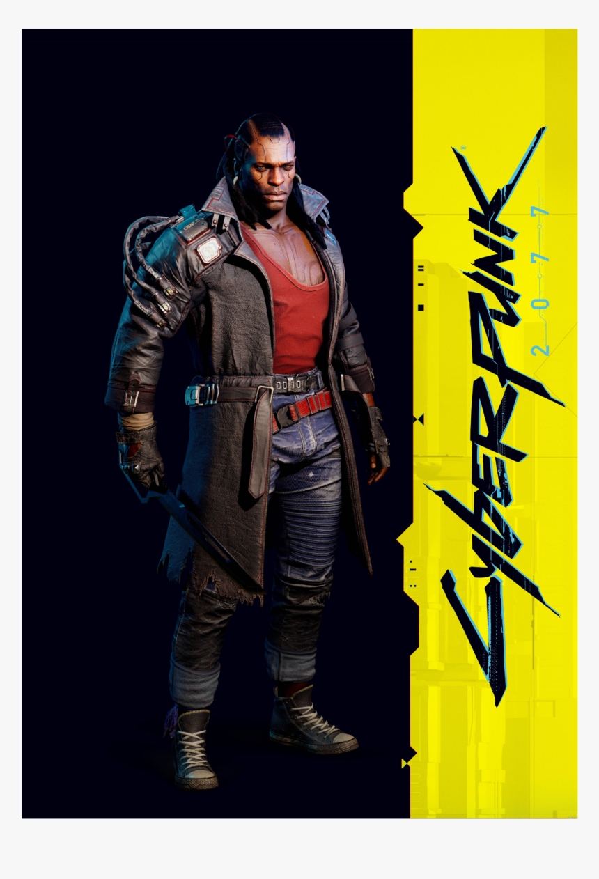 Cyberpunk Wiki - Cyberpunk 2077 Voodoo Boys, HD Png Download, Free Download