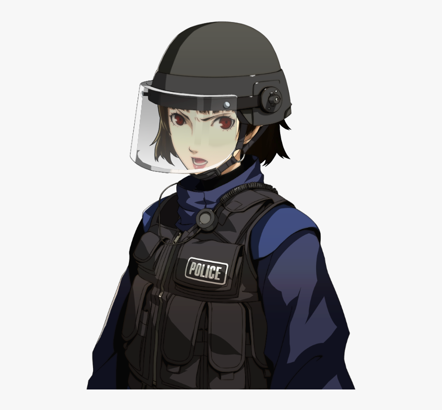 Clip Art Cyberpunk Guy - Anime Cyberpunk Transparent, HD Png Download, Free Download