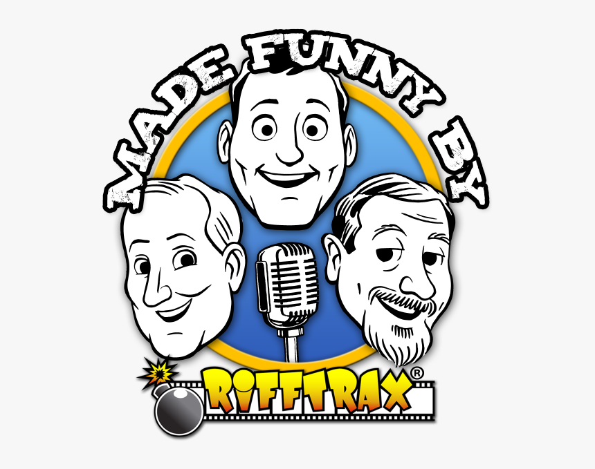 Mst3k Wiki - Rifftrax, HD Png Download, Free Download