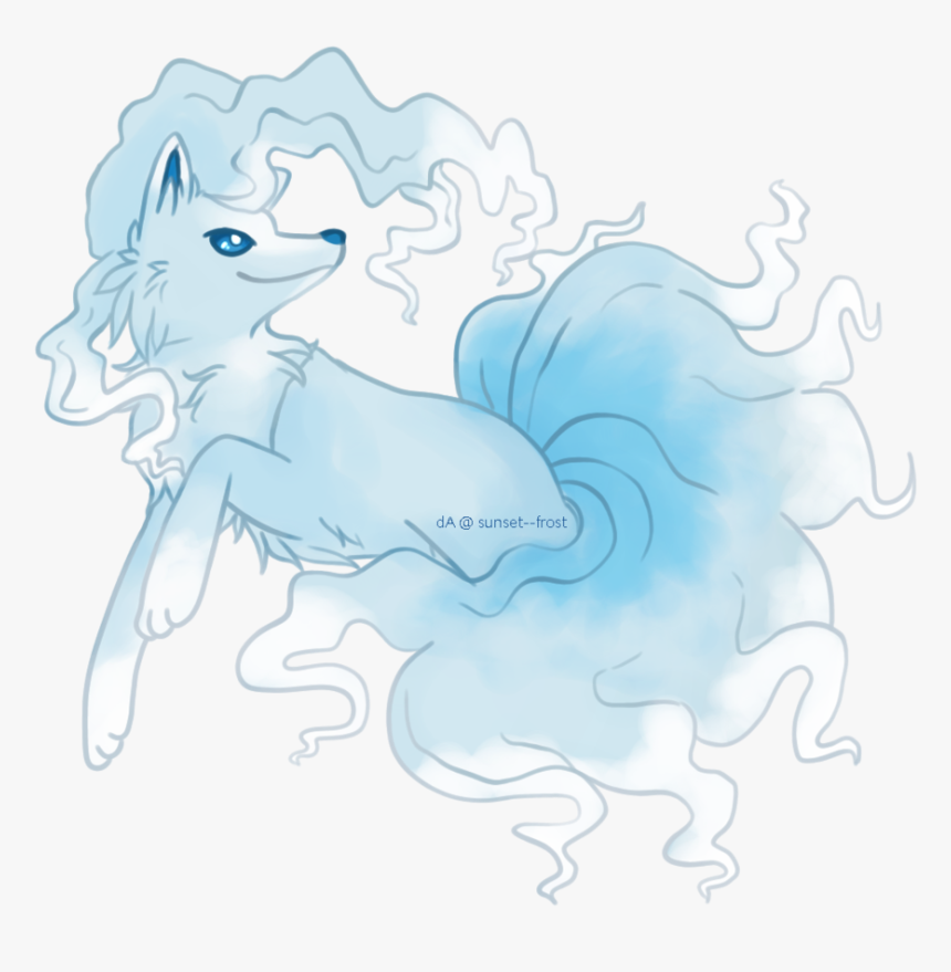 Thumb Image - Ninetales Frost, HD Png Download, Free Download