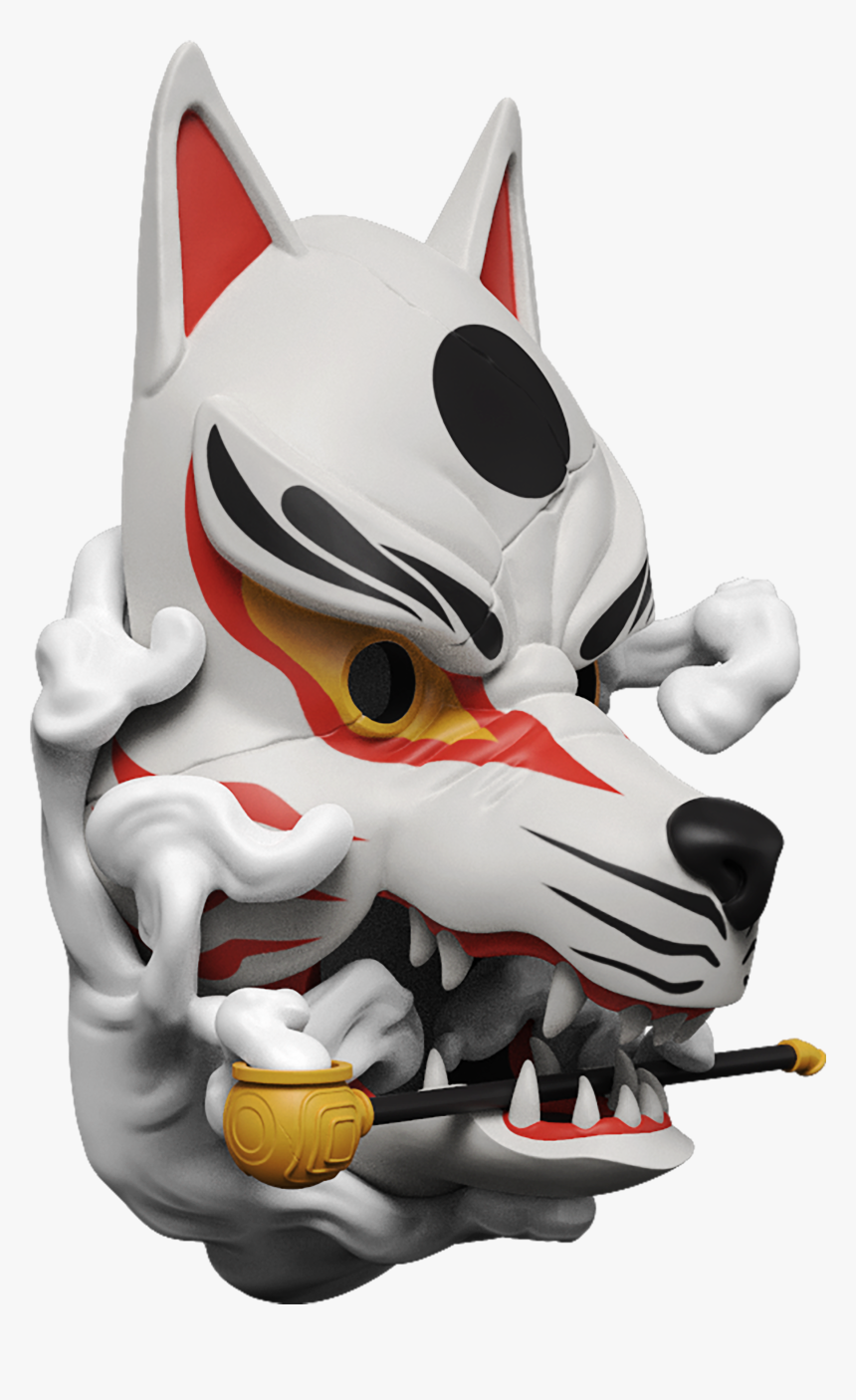 Kitsune Mask Hd Png Download Kindpng - eternal kitsune mask roblox