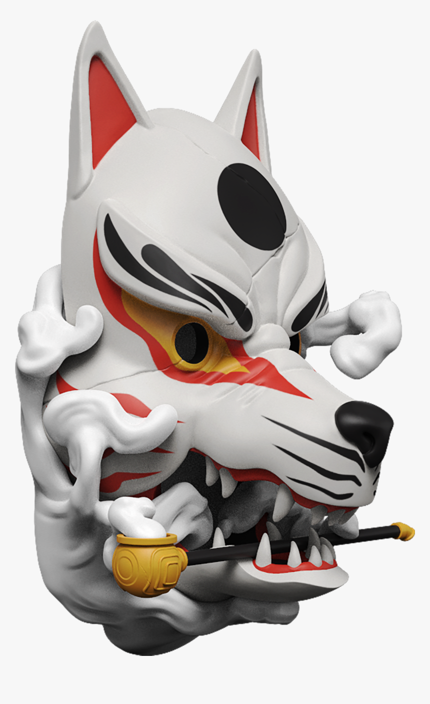 Kitsune Mask, HD Png Download, Free Download