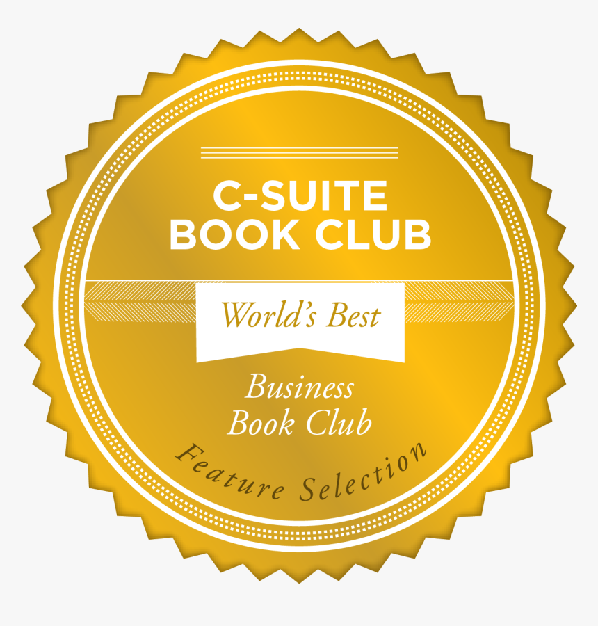 Feature C-suite Book Club Selection - Hello May Badge, HD Png Download, Free Download